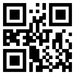 3307760944 - Immagine del Qr Code associato