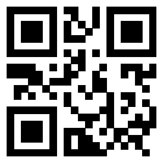 3307760945 - Immagine del QrCode associato