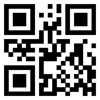 Scansione del Qr Code di 3307760954