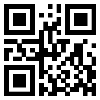 Scansione del Qr Code di 3307760955