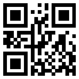 Scansione del QrCode di 3307760958
