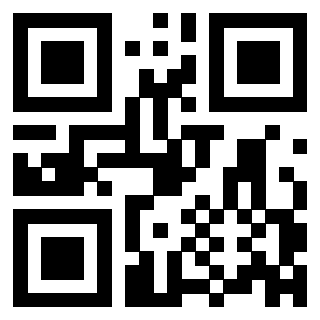 Scansione del QrCode di 3307760960