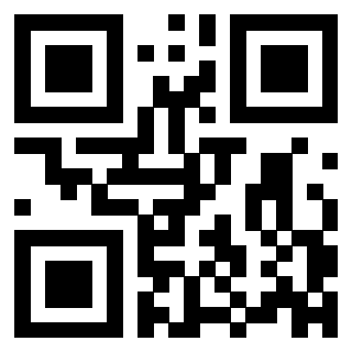 Scansione del Qr Code di 3307760967