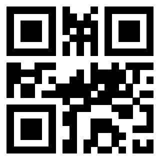 3307760970 Qr Code associato