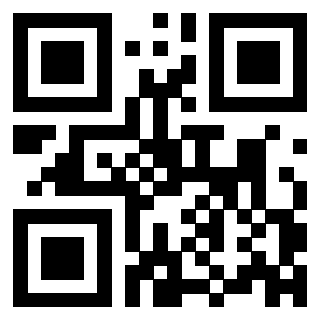 Il Qr Code di 3307760971