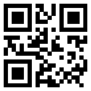 3307760972 - Immagine del QrCode associato