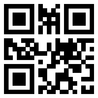 Scansione del Qr Code di 3307760979