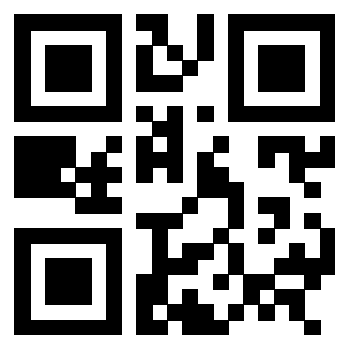 3307760981 Qr Code associato
