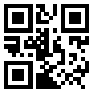 Il QrCode di 3307760984