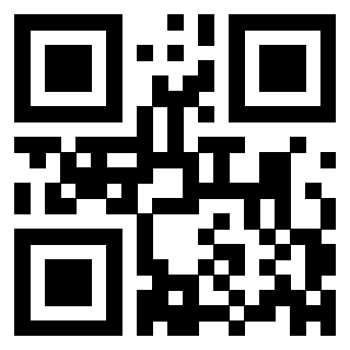 Scansione del QrCode di 3307760985