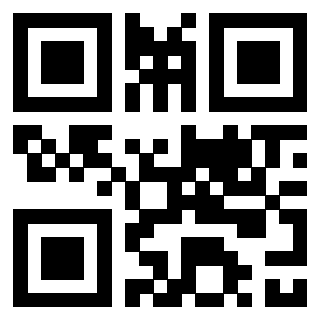 Il QrCode di 3307760986