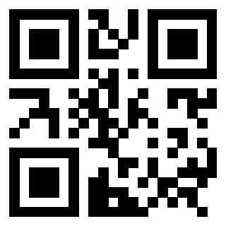 3307760993 - Immagine del QrCode associato