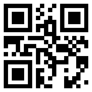 3307760996 - Immagine del Qr Code associato