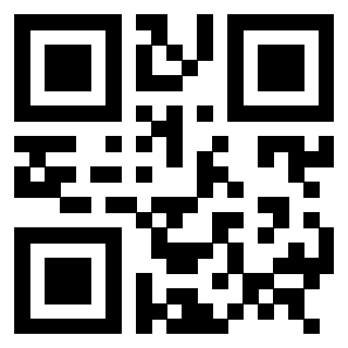 3307760999 Qr Code associato