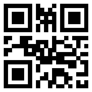 3307761006 - Immagine del QrCode associato