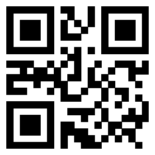 3307761011 Qr Code associato