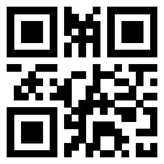 Immagine del QrCode di 3307761012