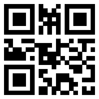 3307761018 - Immagine del Qr Code associato