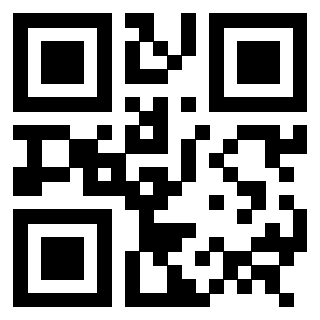 3307761022 - Immagine del Qr Code