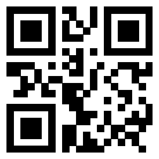 Il QrCode di 3307761023