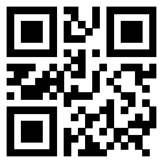 Immagine del Qr Code di 3307761025