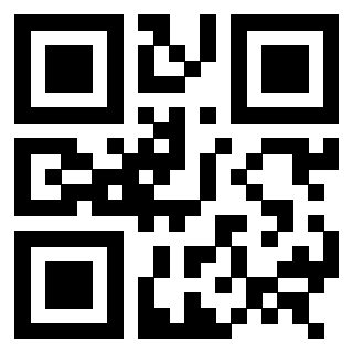 3307761029 - Immagine del Qr Code associato