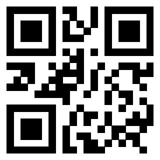 3307761033 - Immagine del QrCode