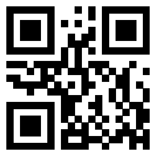 Immagine del QrCode di 3307761036
