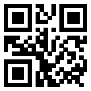 Il QrCode di 3307761038