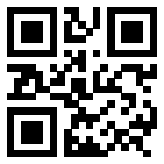 3307761040 - Immagine del QrCode associato