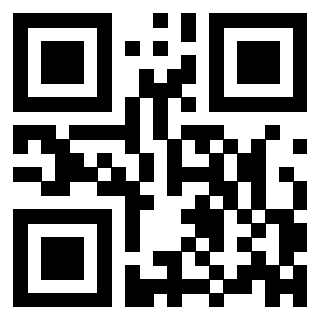 3307761043 Qr Code associato