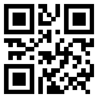 Il QrCode di 3307761058