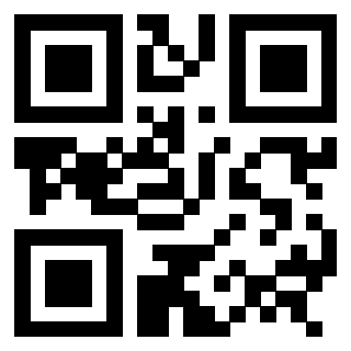 3307761060 - Immagine del Qr Code associato