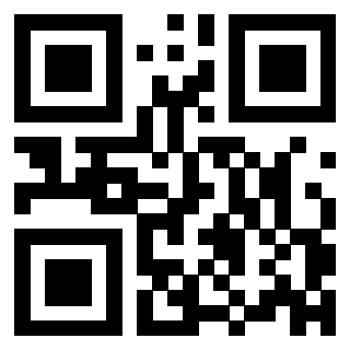 3307761063 - Immagine del QrCode associato