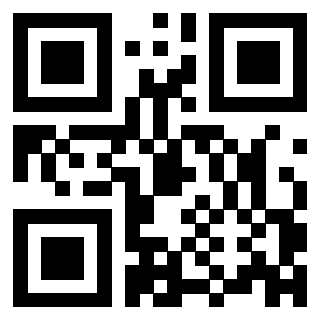 3307761070 - Immagine del Qr Code associato