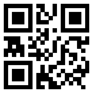 3307761074 - Immagine del Qr Code associato