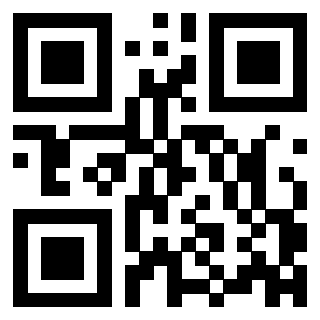 3307761075 - Immagine del Qr Code associato