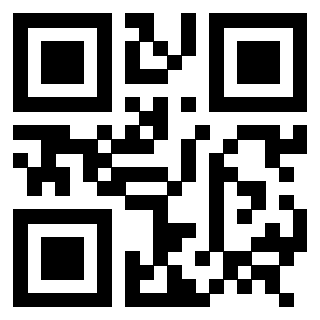 Immagine del QrCode di 3307761077