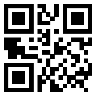 3307761081 - Immagine del Qr Code associato