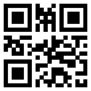 3307761084 - Immagine del Qr Code associato