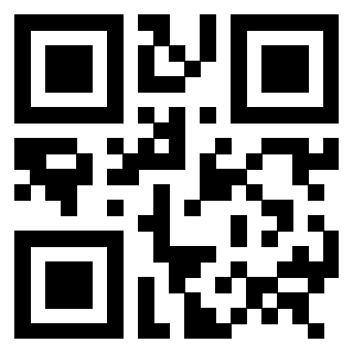 Scansione del QrCode di 3307761086