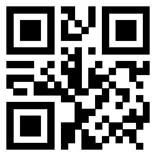 3307761098 - Immagine del QrCode associato