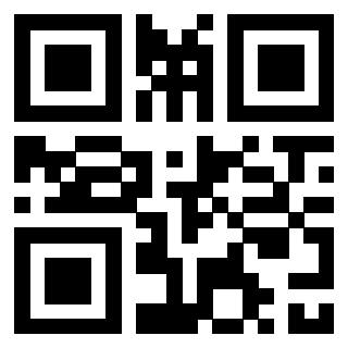 Il QrCode di 3307761099