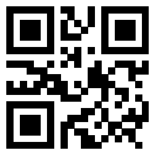 3307761101 - Immagine del QrCode associato