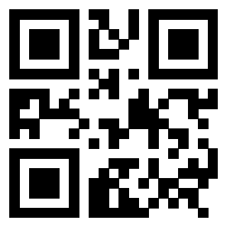 Scansione del QrCode di 3307761103