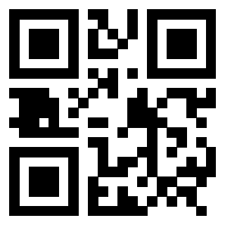 3307761105 - Immagine del QrCode