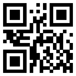 Scansione del QrCode di 3307761107