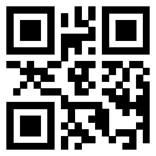 Il QrCode di 3307761113