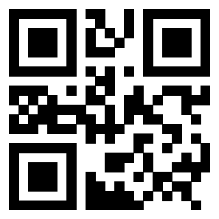 Immagine del QrCode di 3307761119