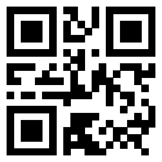Il QrCode di 3307761122
